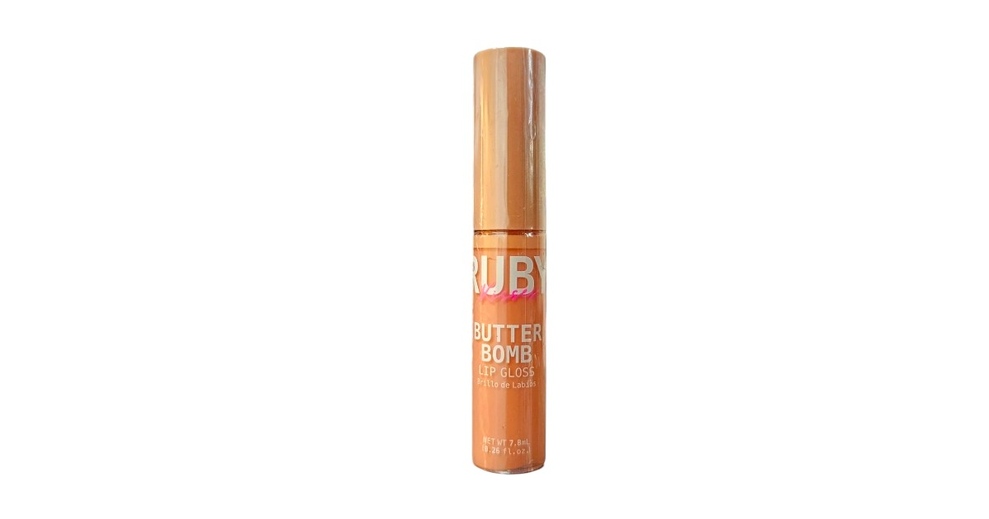 Ruby Kisses Butter Bomb Gloss-BabyDoll 12 7.8ml