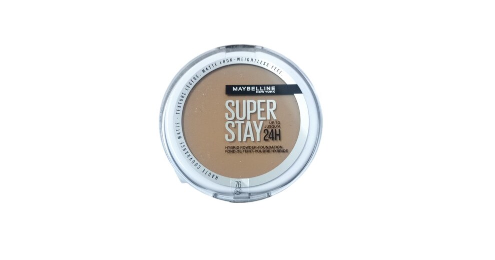 Maybelline Superstay 24H Hybrid Powder 76