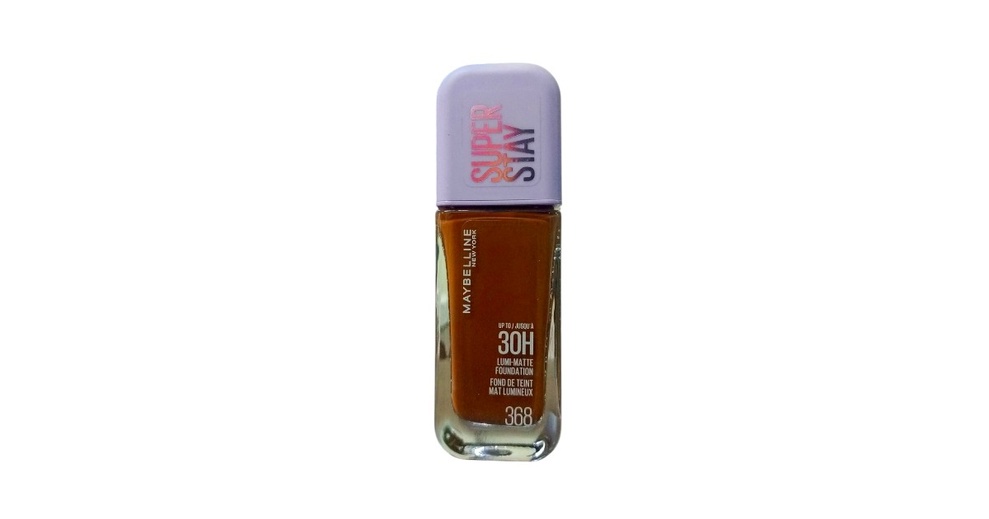 Maybelline Face Superstay Lumi Matte 368 NU IN