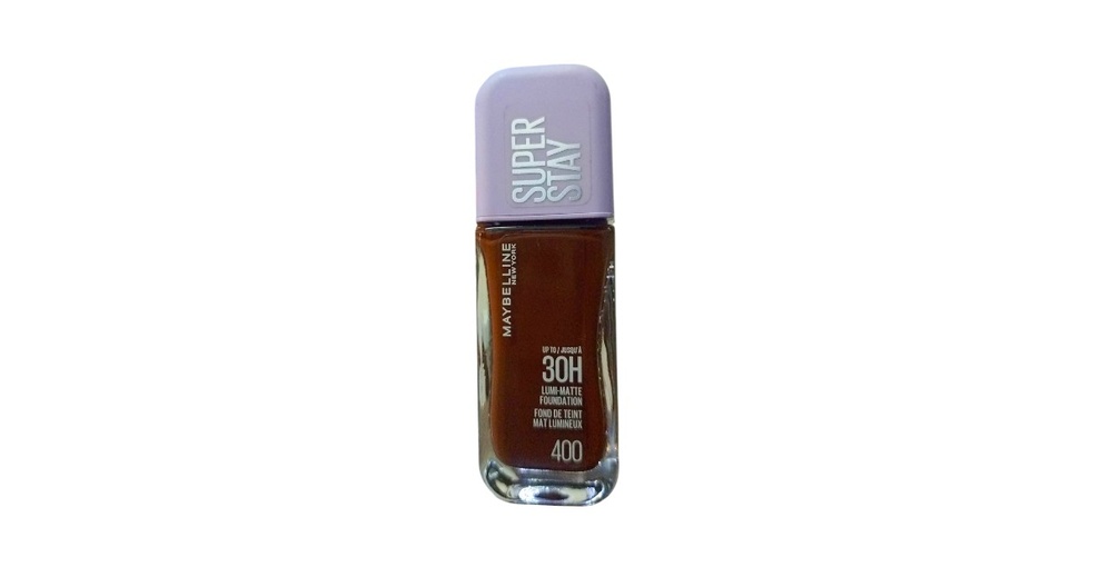 Maybelline SST Lumi Matte Foundation 400 Inter