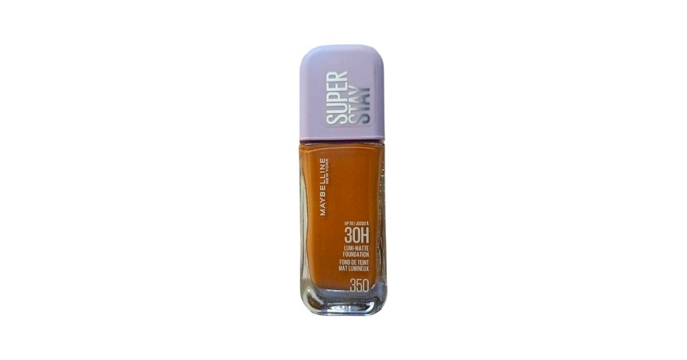 Maybelline SST Lumi Matte Foundation 350 Inter