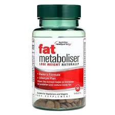 Nutrition Headquarters Fat Metaboliser tabs 56's