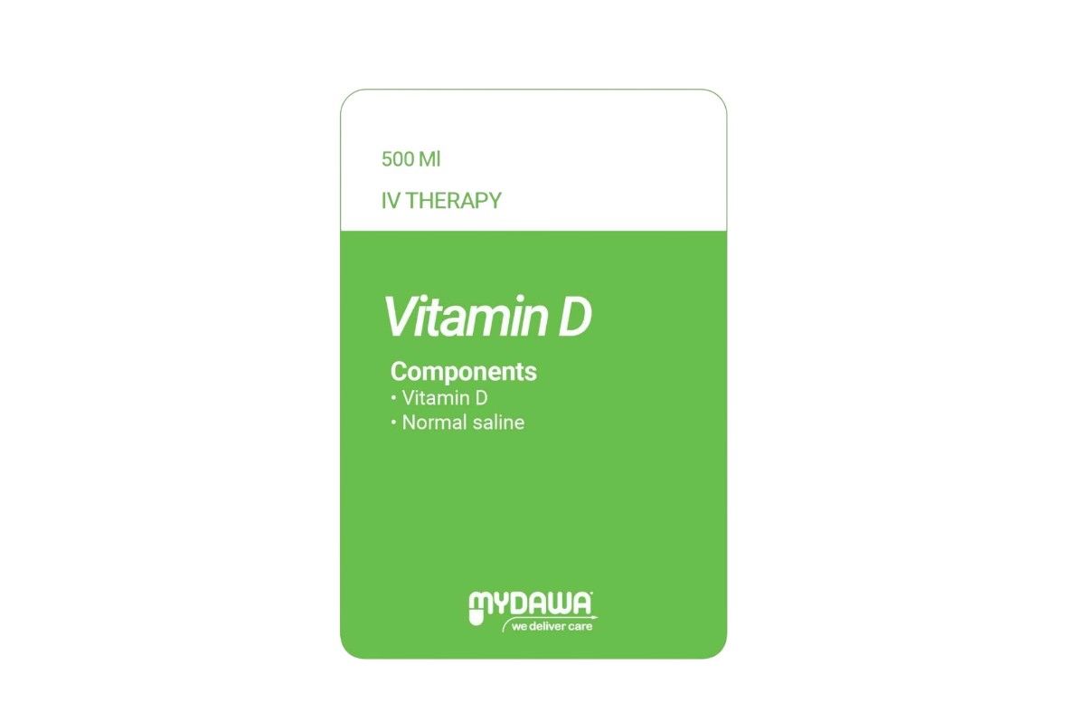 Vitamin D Therapy