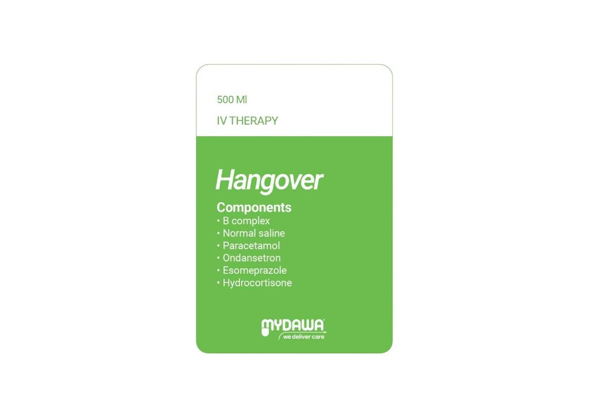 Hangover Therapy