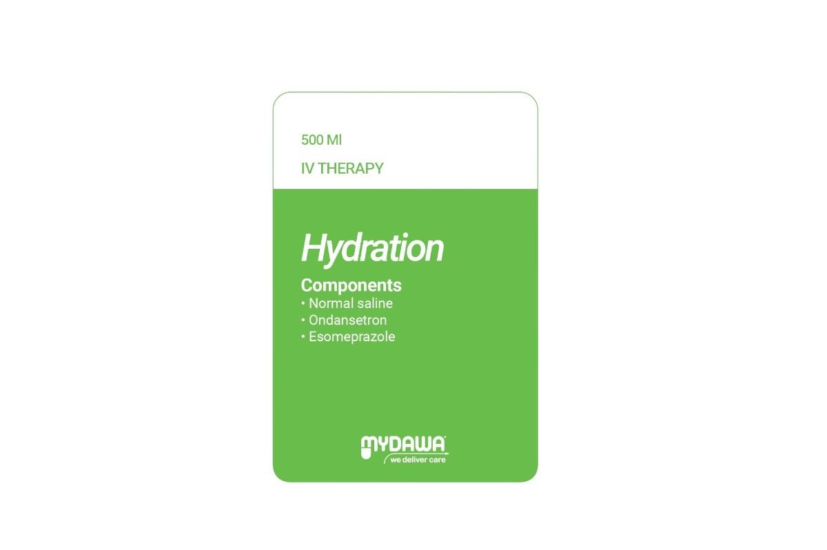 Hydration Therapy