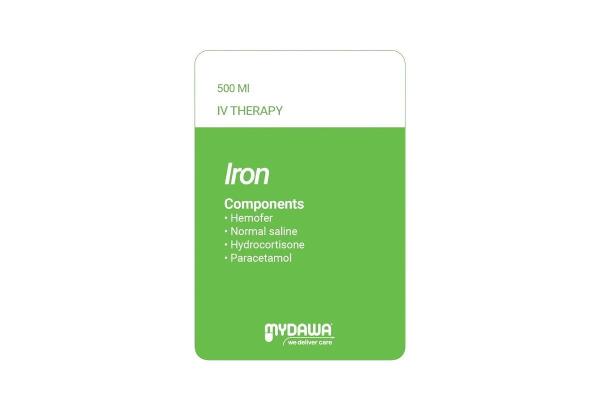 Iron Therapy