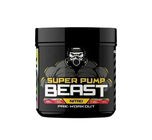 USN Beast Super Pump Cherry 500g