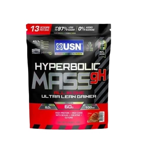 USN Hyperbolic Mass gH Dutch Chocolate 1Kg