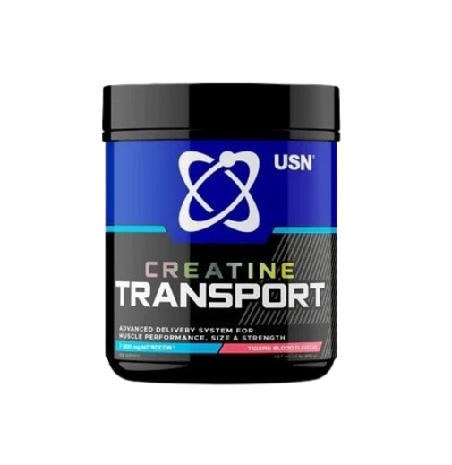USN Creatine Transport Tiger's Blood 650g 