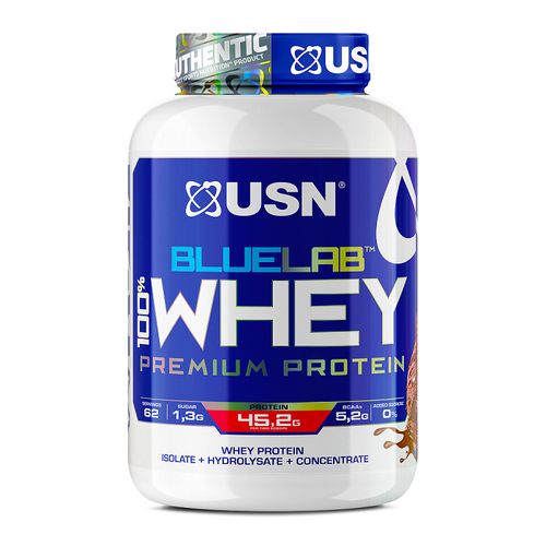 USN Bluelab 100% Premium Whey Chocolate 2Kg 