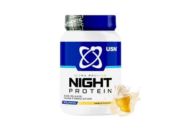 USN Casein Vanilla 800g