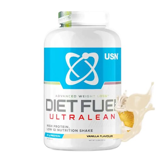 USN Diet Fuel Vanilla 1.8Kg 