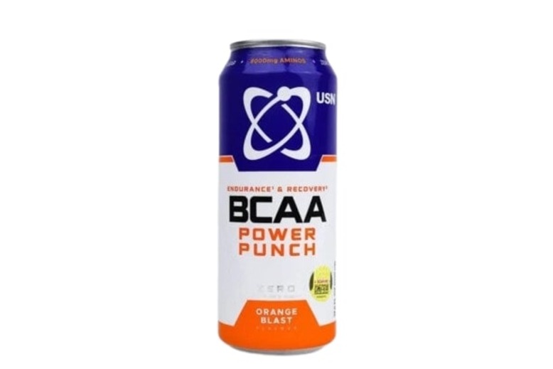 USN BCAA Power Punch Orange Blast 500ml