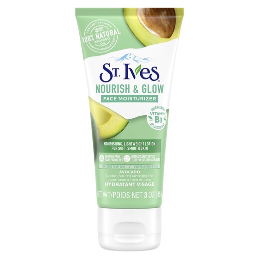  St Ives Nourish & Glow Face Moisturizer 85g 