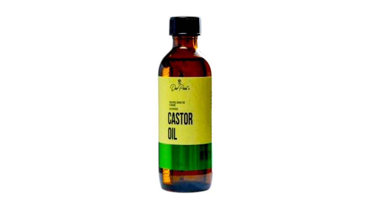 Dewpoint’s Organic Castor Oil 