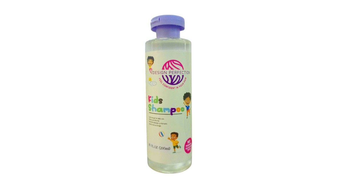 Design Perfection Sulphate free Kids shampoo 295ml