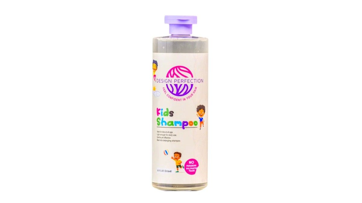 Design Perfection Sulphate free Protein Shampoo532