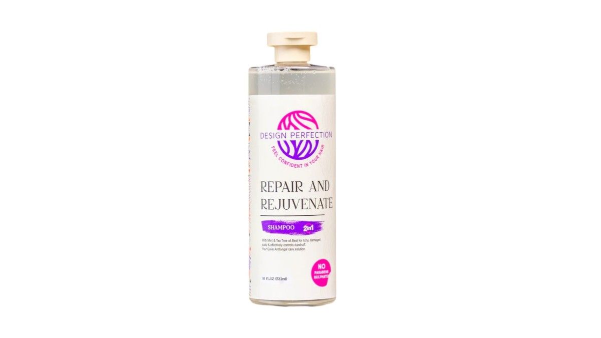Design Perfection Repair&Rejuvenate shampoo 532ml