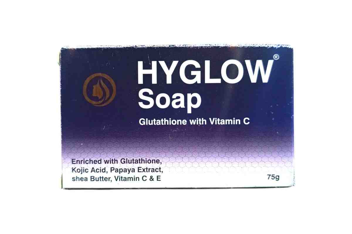 Hyglow Soap 75g
