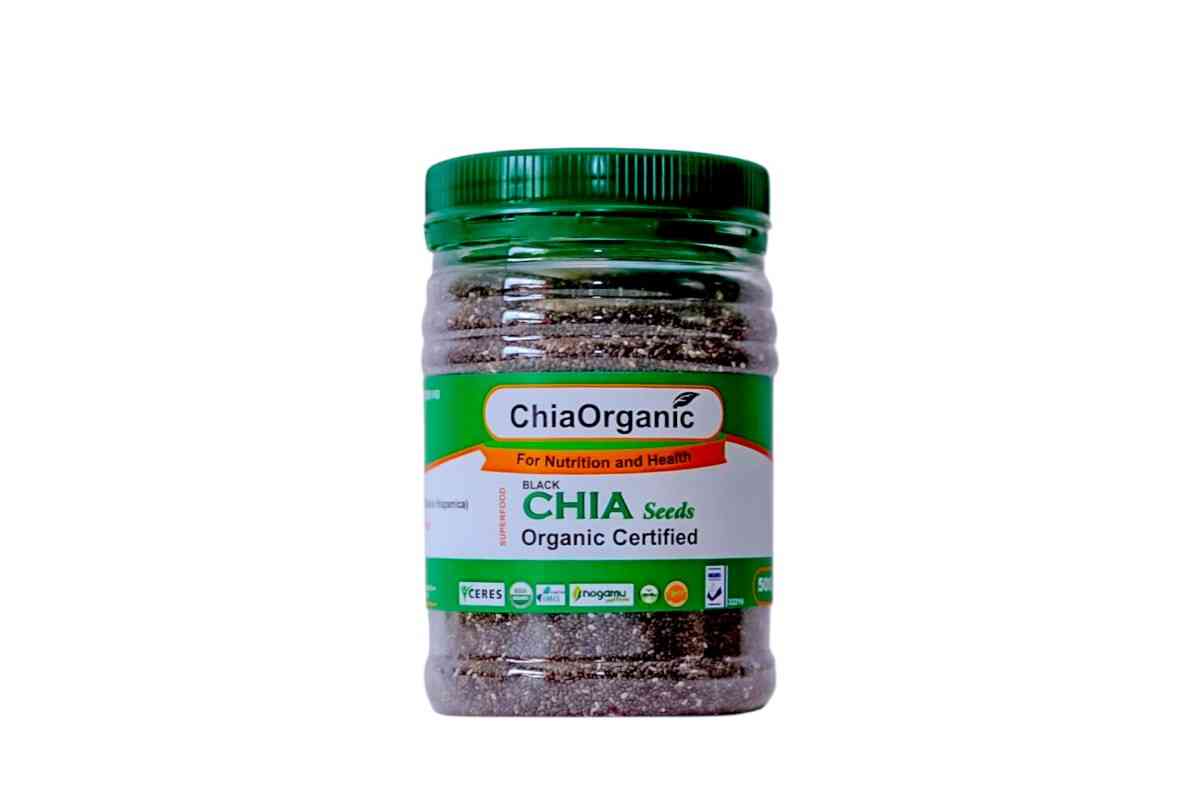 Godson Certified Chia Seed Premium 500g