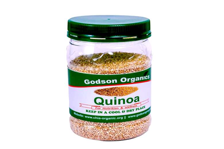 Godson Organics Quinoa Seeds 500g