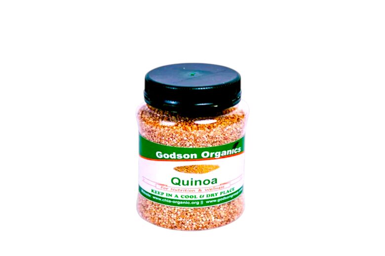 Godson Organics Quinoa Seeds 250g