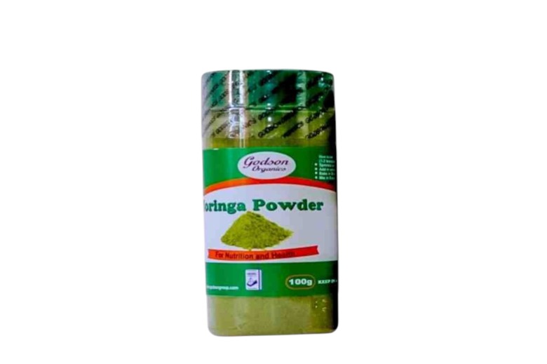 Godson Moringa Powder 100g