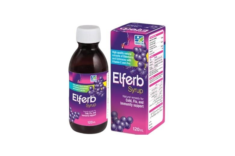 Elferb Syrup 120ml