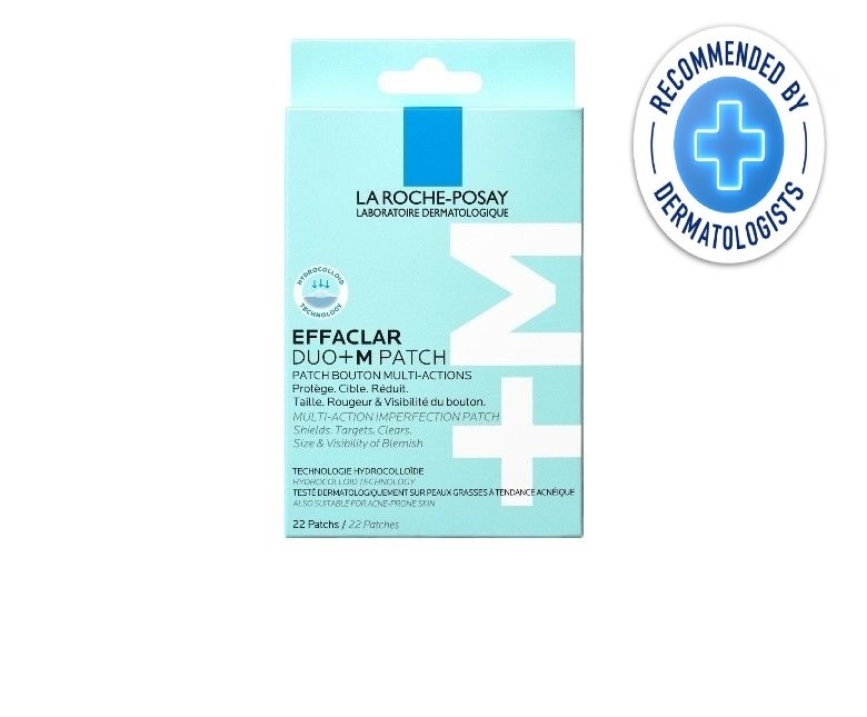 La Roche Posay Effaclar Duo+M Unspot Patches 