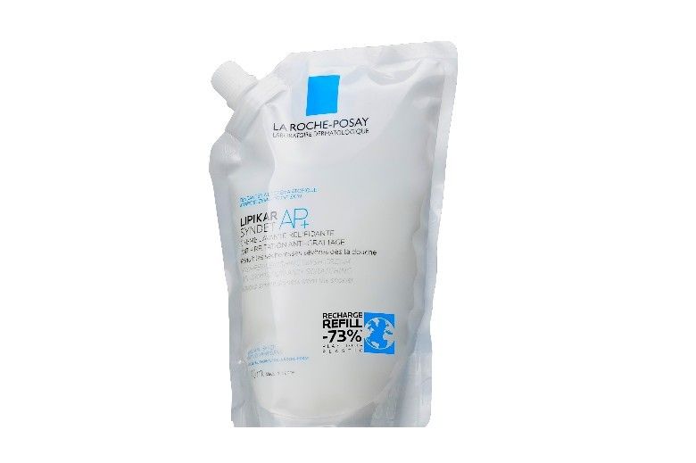 La Roche Posay Lipikar Refill Syndet AP+ 400ml