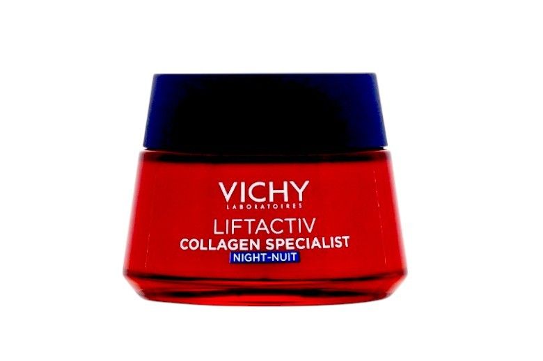 Vichy Liftactiv Collagen Night Cream 50ml
