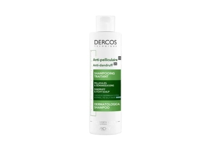 Dercos AntiDandruff Shampoo Normal/Oily Hair 200ml