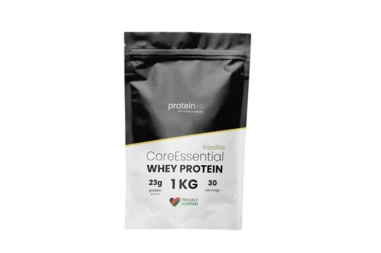 Protein.ke Core Essential Whey Vanilla 1kg