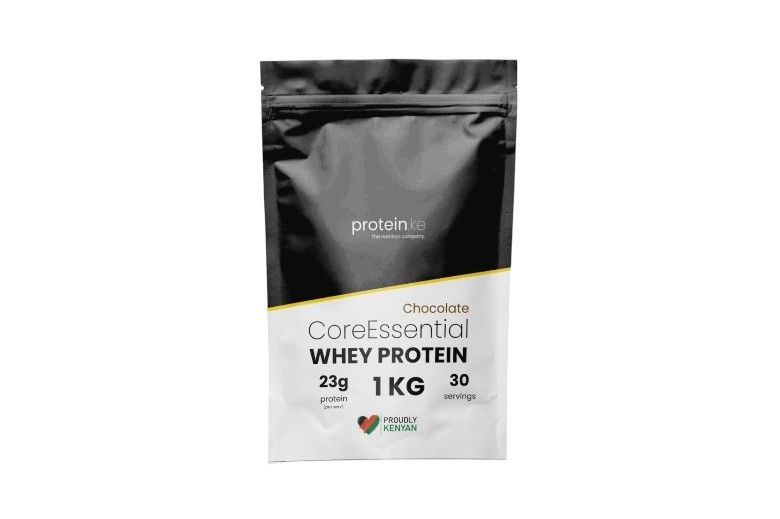 Protein.ke Core Essential Whey Chocolate 1kg