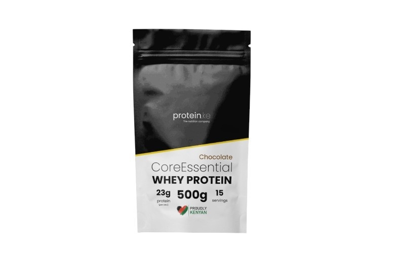 Protein.ke Core Essential Whey Chocolate 500g