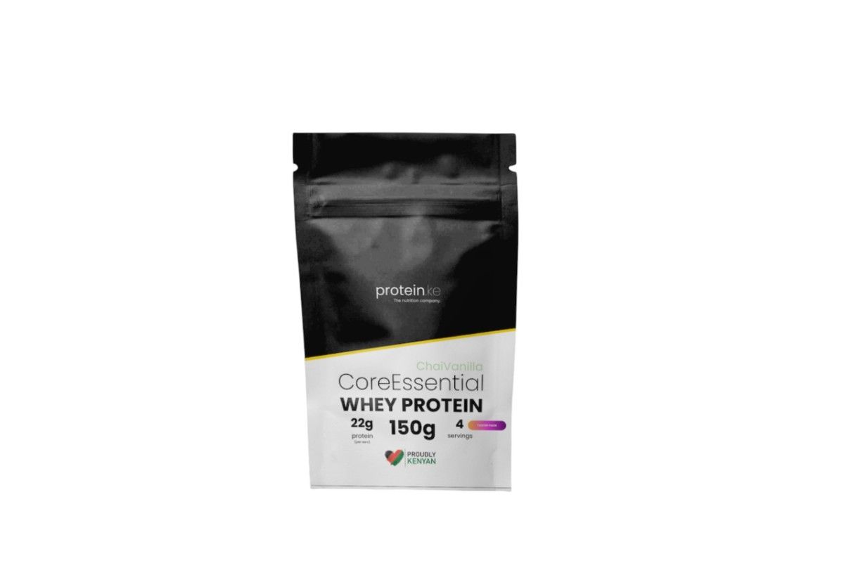 Protein.ke Core Essential Whey Vanilla Chai 150g