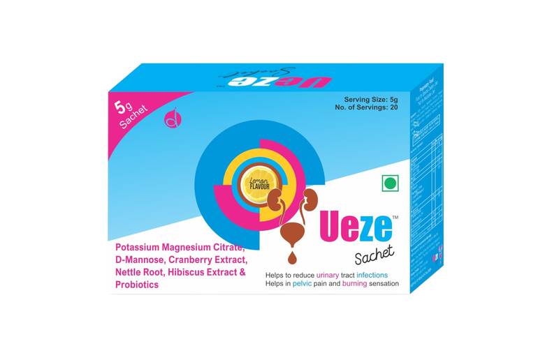 Ueze Satchets 5gm 20's