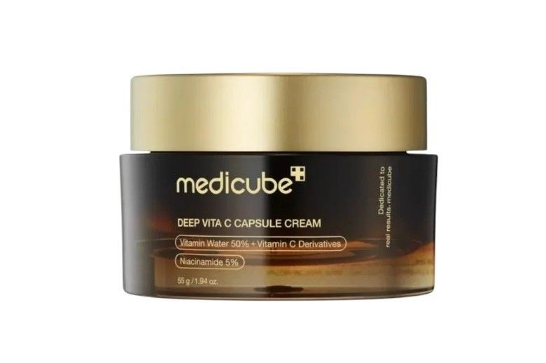 Medicube Deep Vitamin C Capsule Cream 55g