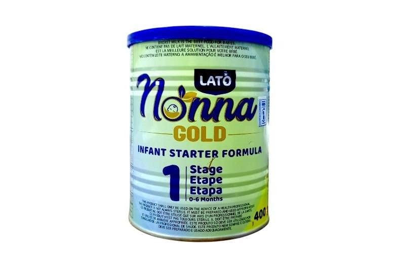 Lato Nonna Gold Infant Starter Formula Milk 1 400g