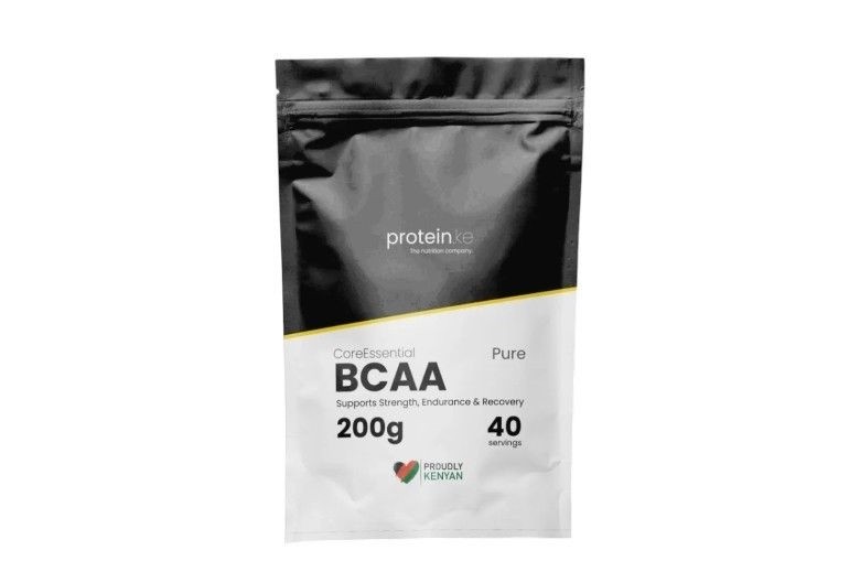 Protein.ke Core Essential BCAA Unflavoured 200g