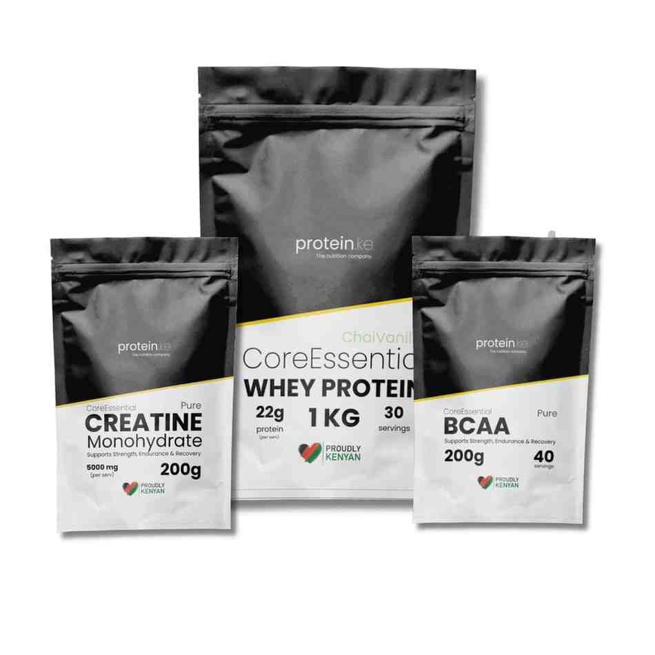 Protein Ke. Growth Pack Bundles 