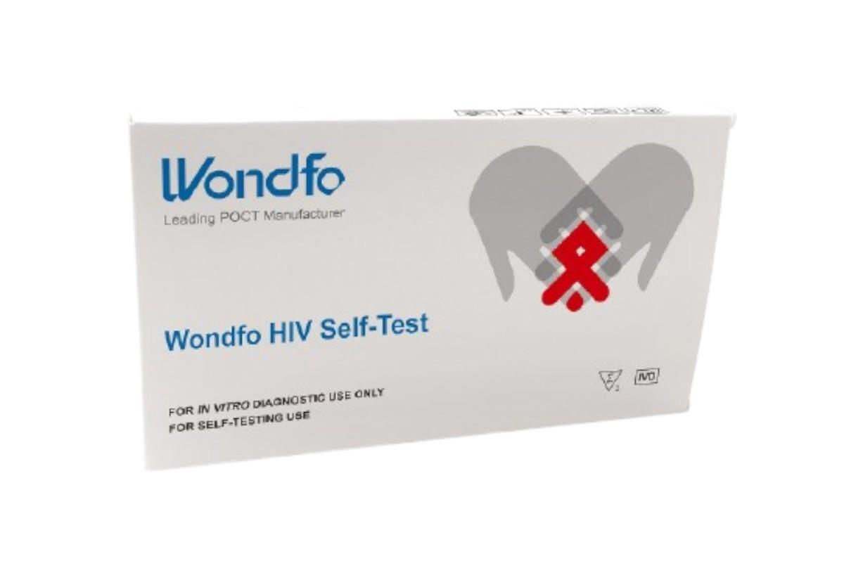 Wondfo HIV Self Test Kit