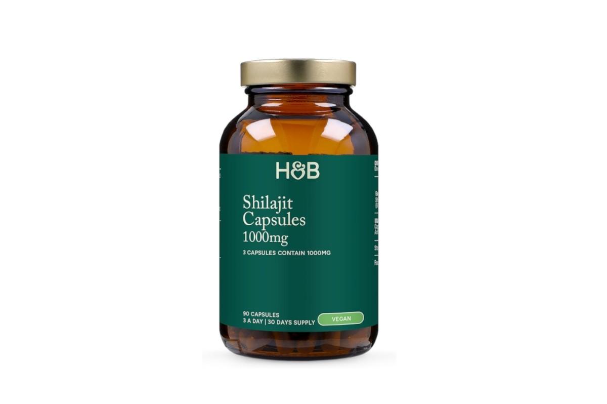 Holland & Barett  Shilajit Capsules 90's