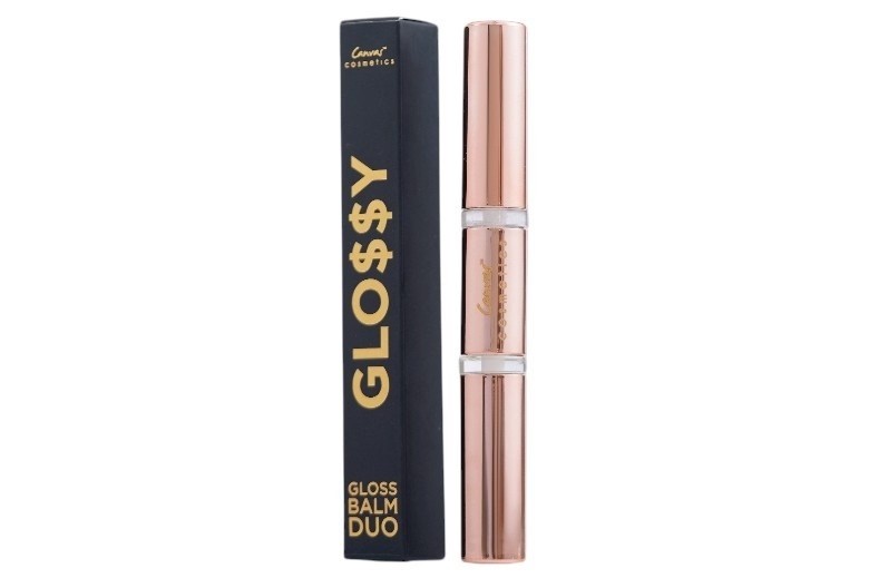 Canvas Clear Gloss Balm Duo 8ml