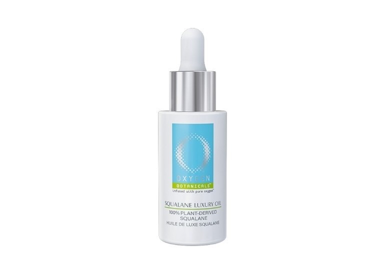 Oxygen Squalane Luxury Oil 30ml Dropper