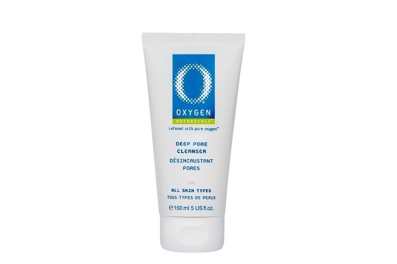 Oxygen Deep Pore Cleanser Salicylic Acid 150ml 