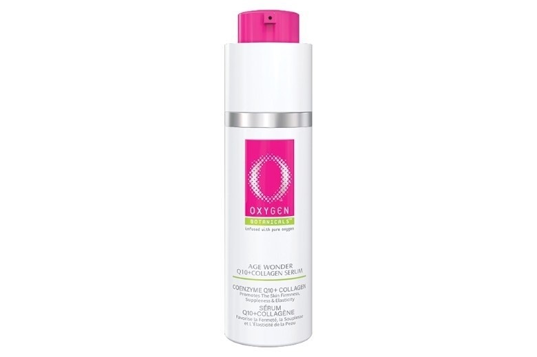 Oxygen Age Wonder Q10+ Collagen Serum 30ml