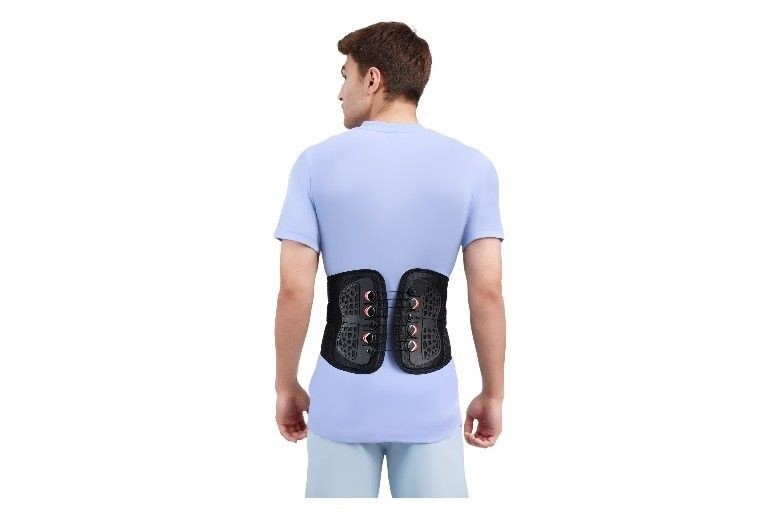 Lifewear Lace-Pull Back Belt Universal