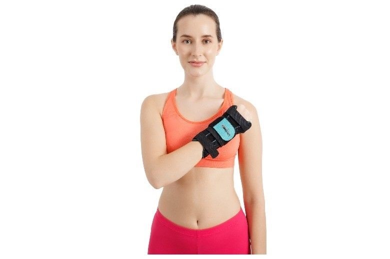 Lifewear Wrist Splint Ambidextrous Large