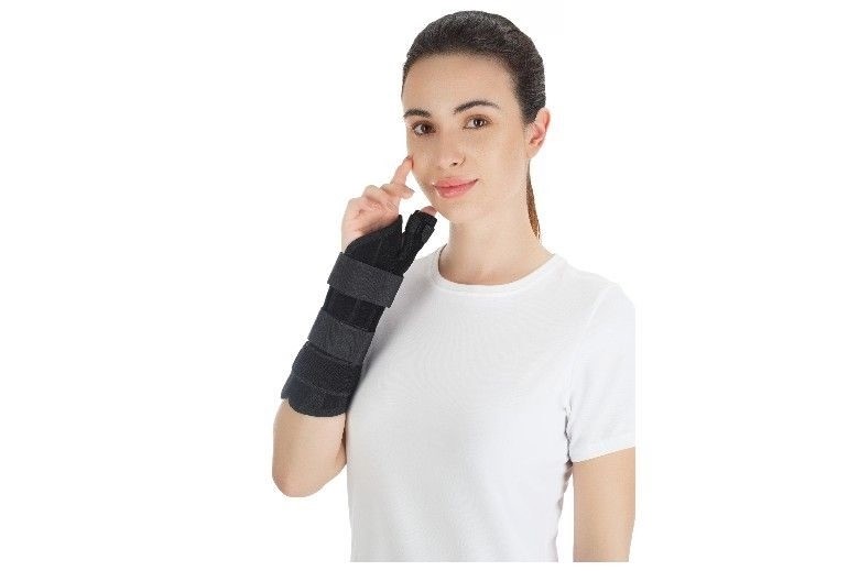 Lifewear Wrist Brace With Thumb Stabilizer